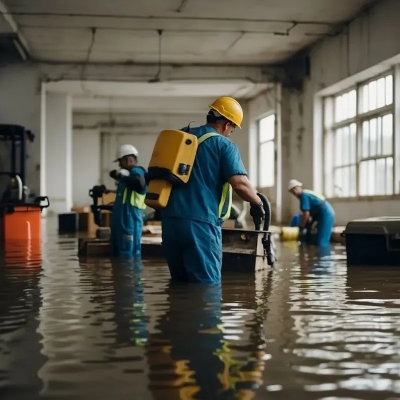 Emergency Water Extraction And Removal in Arcadia, CA